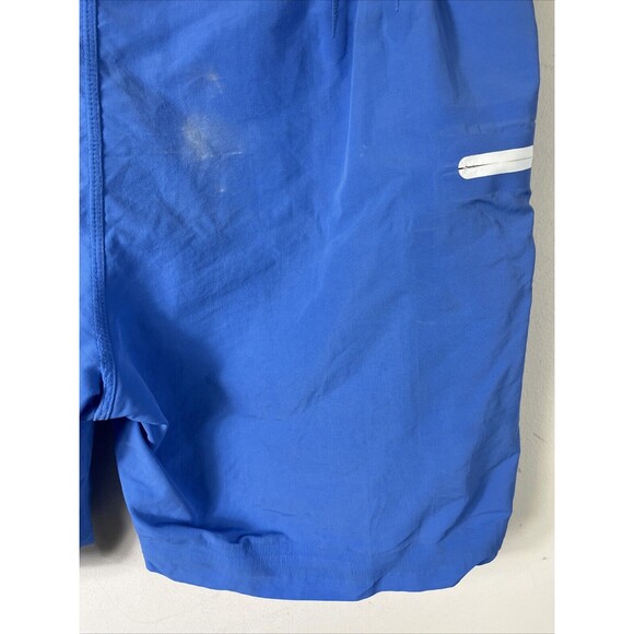 Frescobol Carioca Men’s Board Shorts Trunks  Size Large 36x7 Blue (Flaws) - Picture 6 of 8